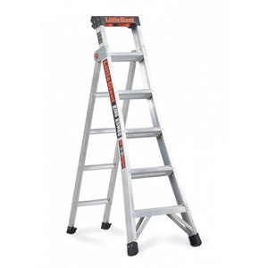 Altrex King Kombo - 3 in 1 Stufenstehleiter