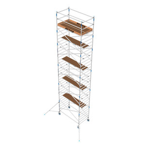 ASC Group ASC Rollgerüst 135x250x9m ph