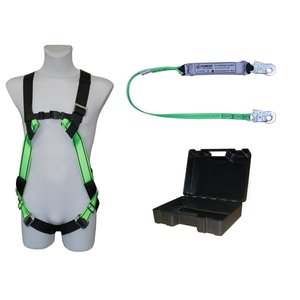 FUNCKE Sicherheitssets Gebäudereinigerset Typ "Basis"