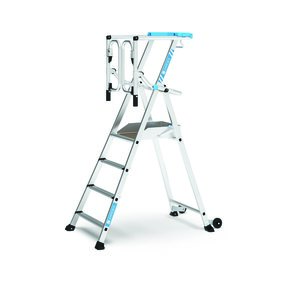 ZARGES ZAP Safemaster Max S - Plattformleiter