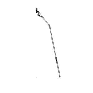 Altrex Stütze zum Wetterschutzsystem