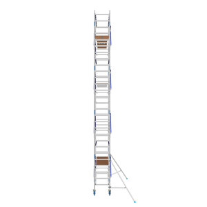 ASC Group AGS Rollgerüst 75x250x7,3ph - zweiseitig
