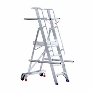 ASC Group Lagerleiter 4 Stufen basic industrial