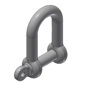 Hailo Professional Edelstahl-Schäkel