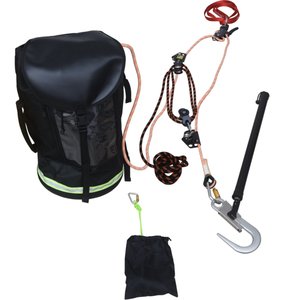 FUNCKE Universalset für manuelle Bergung