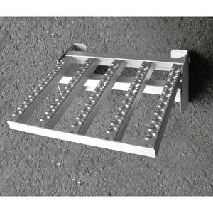 Hailo Professional Ruhepodest Klappbar zur Wandmontage