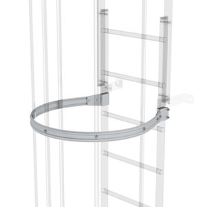 Günzburger Steigtechnik Rückenschutzbügel Ø 700 mm