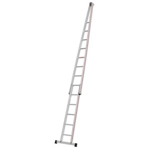 Hymer Glasreinigerleiter, 2-teilig 13 Sprossen