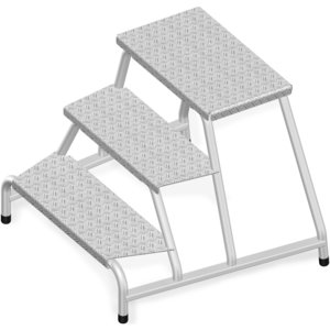 Layher Maschinentritt 1075