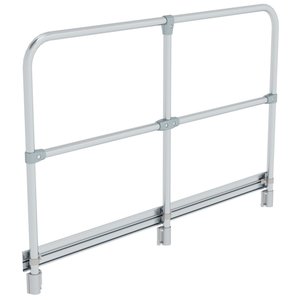 Günzburger Steigtechnik Geländer starr für Plattformlänge 1860 mm