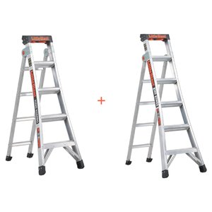 Altrex King Kombo - 3 in 1 Stufenstehleiter