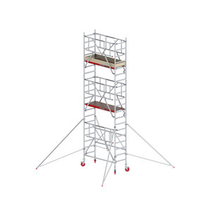 Altrex RS 44 - POWER Zimmergerüst mit Safe-Quick® Geländern