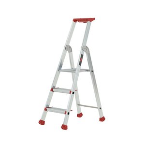 Altrex Nimba einseitig begehbare Stufenstehleiter (NEO)