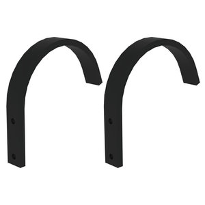 Günzburger Steigtechnik Haken für Spezialleiter, rund