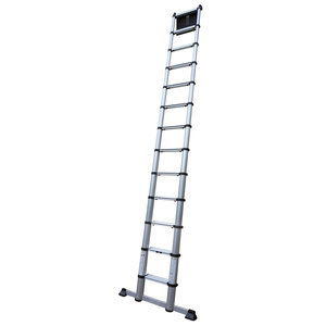 Euroline Premium Teleskopleiter mit 13 Stufen