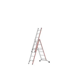 Hymer Mehrzweckleiter 6847, 3-teilig