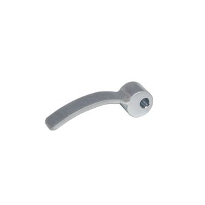 Günzburger Steigtechnik Schlepphaken Seilzugleiter DIN EN 1147 Kunststoff