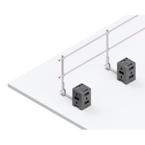 Hymer HYGHTS Geländersystem, Flex, ISO 14122-3 & NF E85-015