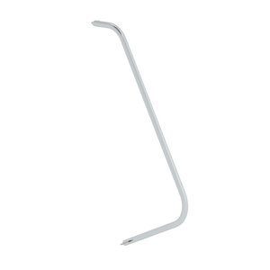 Günzburger Steigtechnik Handlauf für Podesttreppe einseitig begehbar