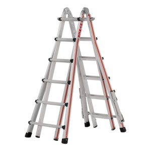 Hymer Teleskopleiter „TELESTEP“