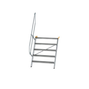 Günzburger Steigtechnik Treppe 60° Stufenbreite 1000 mm