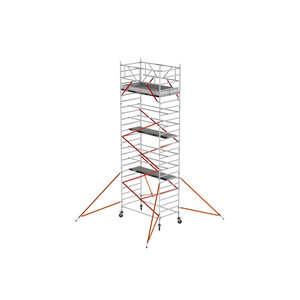 Altrex RS TOWER 52 fahrgerüst breit, 1.35x1.85 m