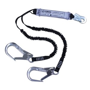 FUNCKE 2-strängiges Verbindungsmittel Y-BFD-FLEX 2,0 m