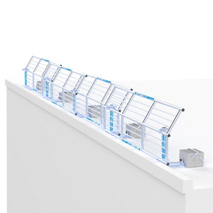 ASC Group SGS Slim PLUS - Dachrandsicherung für Flachdach