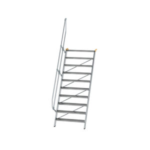 Günzburger Steigtechnik Treppe 60° Stufenbreite 1000 mm