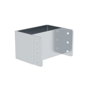 Günzburger Steigtechnik Stecktasche Steckleiter Aluminium DIN EN 1147 und ÖNORM F4047