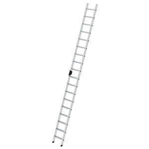 Günzburger Steigtechnik Stufen-Anlegeleiter ohne Traverse