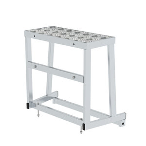 Günzburger Steigtechnik Arbeitspodest modular Erweiterungsmodul 2