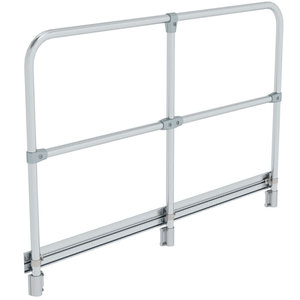 Günzburger Steigtechnik Geländer starr für Plattformlänge 1860 mm