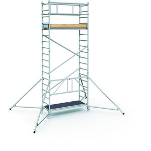ZARGES PaxTower 1T - Klappgerüst