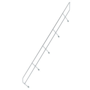 Günzburger Steigtechnik Zweiter Handlauf für Treppe 45°