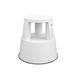 Günzburger Steigtechnik Kunststoff-Rolltritt