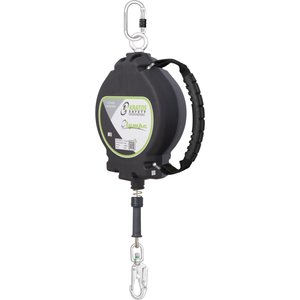 FUNCKE Höhensicherungsgerät HSG Typ HX-S (vertikale Anwendung / Edelstahlseil)