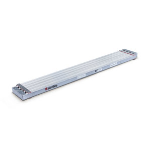 Euroline Vario-Alu-Bohle 2-tlg. ausziehbar 835