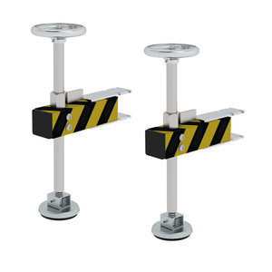 Günzburger Steigtechnik Stützspindeln für Tankwagenleiter