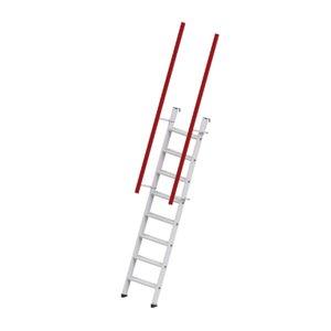 Hymer Stufenaufstieg 