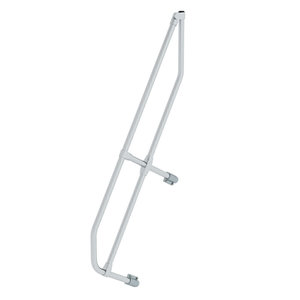 Günzburger Steigtechnik Zweiter Handlauf für Treppe 60°