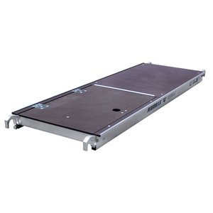 Alumexx ALX Plattform 190 – Holz