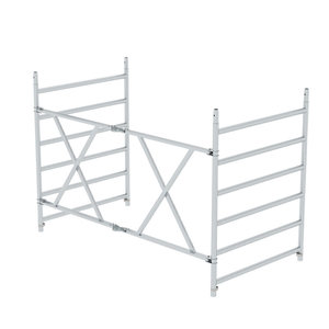 Günzburger Steigtechnik Klapprahmeneinheit 1,35 m