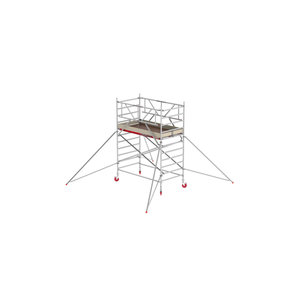 Altrex Fahrgerüste RS TOWER 42-S mit Safe-Quick® Geländer - 1.35 x 1.85 m