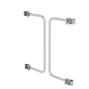 Günzburger Steigtechnik Sicherungstüre selbstschließend für Plattformleiter