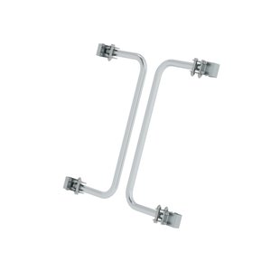 Günzburger Steigtechnik Selbstschließende Sicherungstüre für Plattformleiter