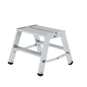 Günzburger Steigtechnik Klapppodest beidseitig begehbar