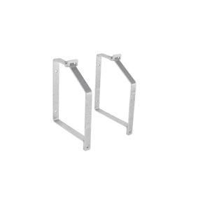 Hymer Wandhalterset für Leitern