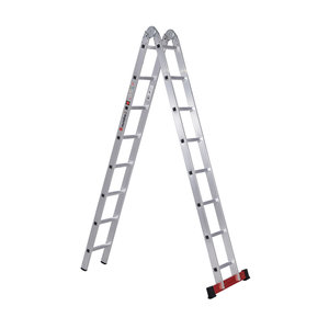 Euroline Klappleiter 2-teilig Nr. 317