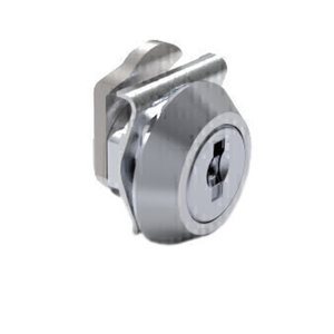 Günzburger Steigtechnik Schloss-Set mit 2 Schlüsseln